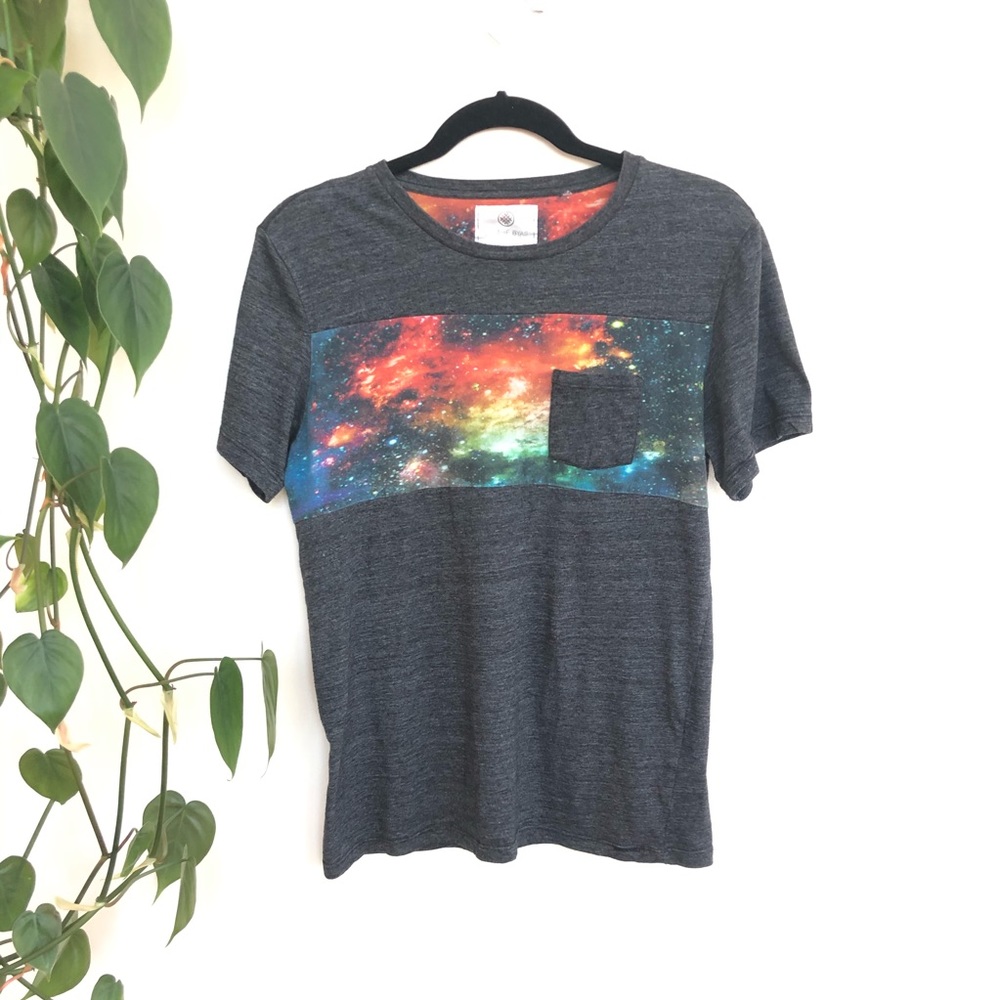 On the Byas Tee Shirt Size Small